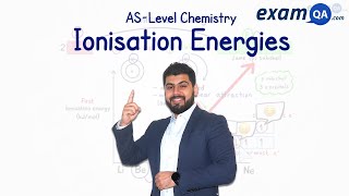 Trends in Ionisation Energies  ASLevel Chemistry [upl. by Gusella545]