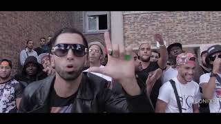 PNL Naha REMIX Clip Officiel [upl. by Elleivad]