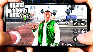 How to Gta 5 Download Android🤔 [upl. by Naelopan223]