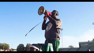 UAPB vs Mississippi Valley  5th Quarter 2023 [upl. by Guillermo]