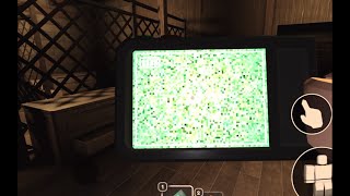 I FOUND THE A1000 TABLET IN THE BACKDOOR  Roblox Doors [upl. by Ennahtur]