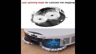 iMap Max 24 All in one Floor Cleaning System Wet amp Dry Robotic Vacuum Cleaner New Launch 2024 [upl. by Odarbil317]