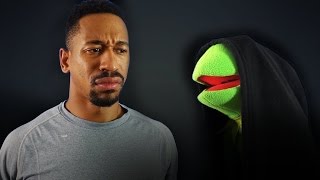 Evil Kermit in Real Life [upl. by Shields433]