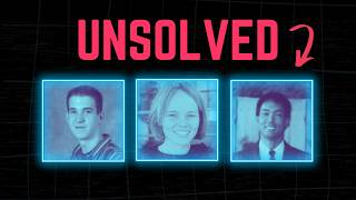 3 Unsolved Cases from The Pacific Northwest [upl. by Aihsem]