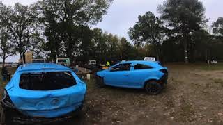 Bangers Pit walk at Gala night in 360 degrees [upl. by Asilana386]