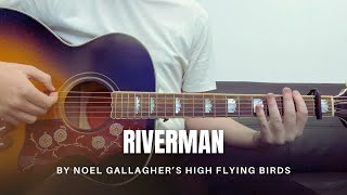 NGHFB’s  Riverman cover [upl. by Blancha]