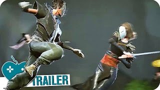 ABSOLVER Trailer 2017 Consoles PC [upl. by Ysdnyl147]