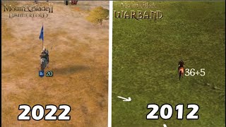 MountampBlade Warband vs Bannerlord  Which is Better [upl. by Allis]