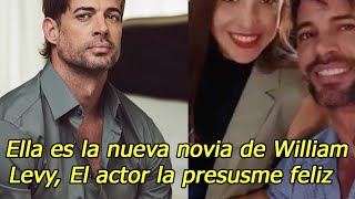 William Levy ya no se esconde y presume romance con flamante mujer [upl. by Siram]