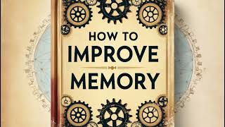 How To Improve Memory [upl. by Hardigg153]