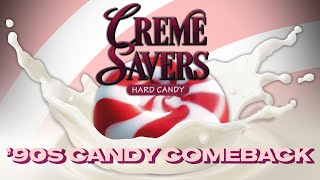 The Rise and Fall and Rise Again of Creme Savers [upl. by Nunnery]