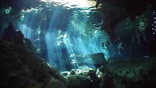 Vidéo du Cenote Dos Ojos au Mexique par Chercheurs dEau le magazine de plongée sousmarine [upl. by Tdnerb]