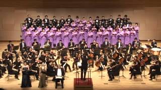 Mendelssohn Symphony No2 Lobgesang Part 2 [upl. by Olive]