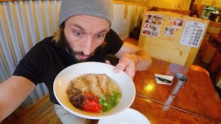 Hakata Tonkotsu Ramen 豚骨ラーメン 🇯🇵  Trying The Best Ramen in Vancouver [upl. by Eileen]