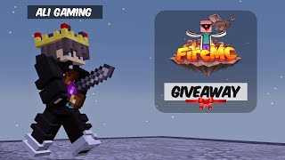 Minecraft live Hindi Fire Mc PSD1 Kashin01 firemc giveaway dominators [upl. by Sucy120]