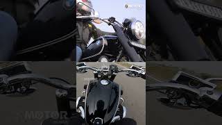 Shaft Drive Motorcycle No Chain or Belt BMW R18 Full Video Link in the Description  Motor Vikatan [upl. by Samot]