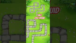 BTD6 Advanced Challenge November 10 2024 btd6 bloonstd6 advancedchallenge [upl. by Hoag]