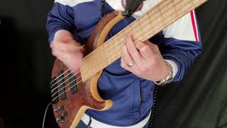 Flamenco Bass Rumba and Rasgueados [upl. by Esekram]