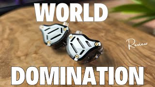 KZ ZS10 Pro 2 Review World Domination [upl. by Neelyk859]