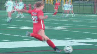 Penfield defeats Brighton in overtime of Class AA Quarterfinals [upl. by Micheline185]