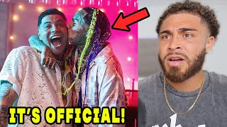 6IX9INE quotCOMES OUTquot ABOUT HIS GAY RELATIONSHIP [upl. by Esinert]