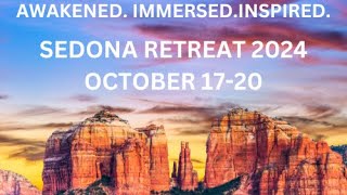 Sedona Retreat Recap 2024 [upl. by Alix]