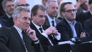 Deutsches Wirtschaftsforum 2015 [upl. by Maupin]