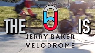 This Is The Jerry Baker Memorial Velodrome [upl. by Letsyrhc]