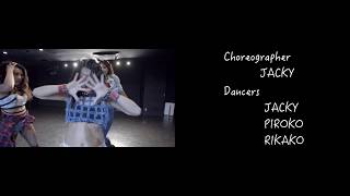 DirrtyChristina Aguilera Choreography by JACKY [upl. by Anelav]