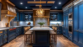 2025 Kitchen Color Trends Gorgeous Paint Combos amp Inspiring Interior Decor and Design Ideas [upl. by Lleze]