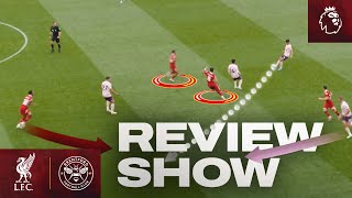 Review Show Deep dive into Arne Slots first Anfield Premier League win  Luis Diaz [upl. by Verdie]