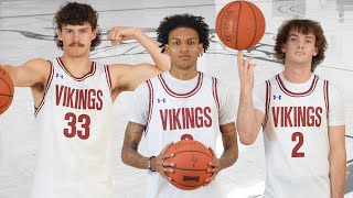 VCSU Mens Basketball vs Viterbo University – Feb 9 730 pm [upl. by Ecnahoy42]