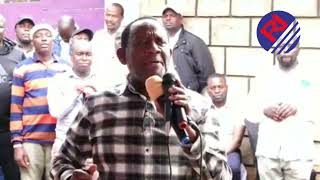 We supported KenyattaKibaki and Uhurulet Kikuyus support us nowMP Apuri Mburi tells MtKenya West [upl. by Martin251]