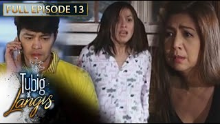 Full Episode 13  Tubig At Langis With English Subtitles [upl. by Tav]