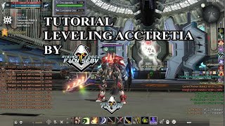 ACCRETIA LEVELING LEVEL 81 RF FUN SERVER video contest [upl. by Saber]