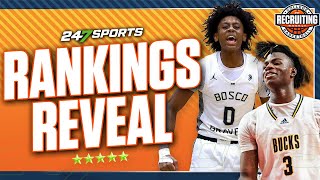 College Basketball Recruiting Weekly 2026 Class Rankings REVEALED — Whos No 1 👀 [upl. by Amikan288]