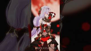 【Honkai Impact 3rd MMD】Lunar Vow【Midas Touch】 [upl. by Reisman]