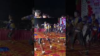 Best Music Dance Parformance  RN Dance Group Samhar Bagbahra cgksaundarya [upl. by Gemini47]