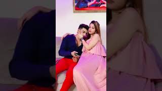 Shadab Khan and Shalini suryavanshi new instagram reels video 😊 instagram reels shorts [upl. by Immak]