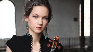 Mozart Violin Concerto No 5 Hilary Hahn [upl. by Ytsenoh]