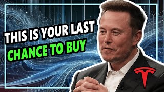 Elon Musks Vision for a 30 Trillion AI Empire  Teslas CyberCab and TSLA Stock Analysis [upl. by Etteniotna]