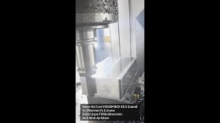 Trochoidal milling with CAM Assist 🦾 [upl. by Ettenom65]