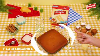 Receta Mini 3 Leches Royal ¡Facilísima​ [upl. by Reivaj467]