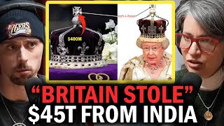 How the British Bankrupted the WORLDs Richest Country  Rachel Slade [upl. by Rep]