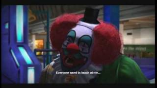 Dead rising adam the clown [upl. by Raffaj614]