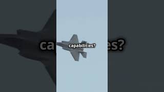 F35 Lightning Jet Fast Factsmilitaryfacts facts aviationgeek [upl. by Icnarf]