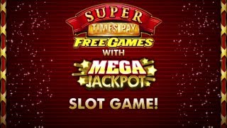 Casino  Super Times Pay Free Games  Jackpots  DoubleDown Casino [upl. by Glimp]