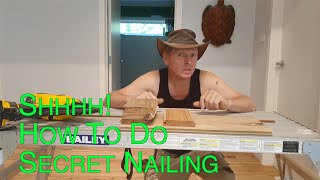 Shhh How To Do Secret Nailing [upl. by Intisar640]