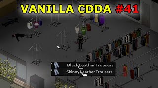 Vanilla Project Zomboid CDDA Challenge 41  Full Gameplay [upl. by Lessirg]