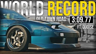 A CLASS 180SX WORLD RECORD IN NEED FOR SPEED UNBOUND A TIER BUILD GUIDE BEATEN BY TESTAROSSA [upl. by Susumu681]